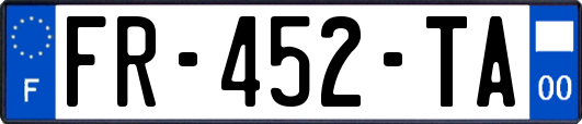 FR-452-TA