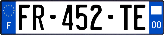 FR-452-TE