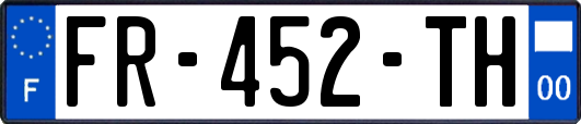 FR-452-TH