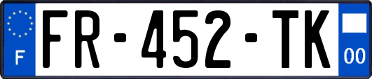 FR-452-TK