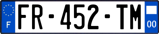 FR-452-TM