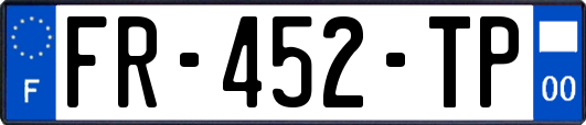 FR-452-TP
