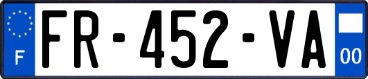 FR-452-VA