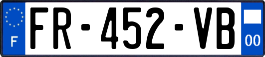FR-452-VB