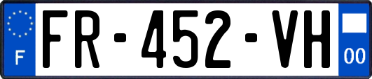 FR-452-VH