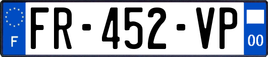 FR-452-VP