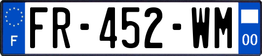 FR-452-WM