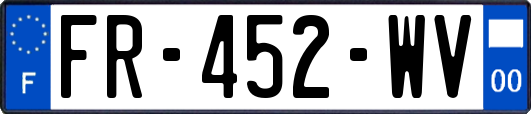 FR-452-WV