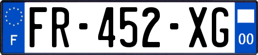 FR-452-XG