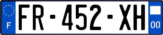 FR-452-XH