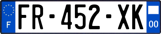 FR-452-XK