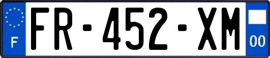 FR-452-XM