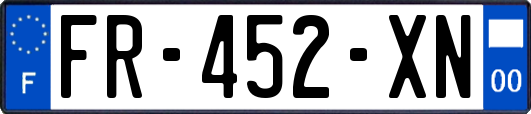 FR-452-XN