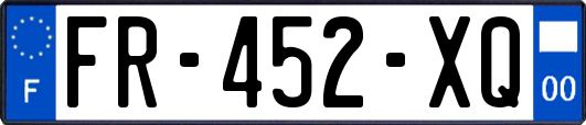FR-452-XQ