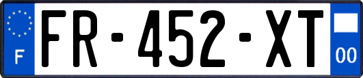 FR-452-XT