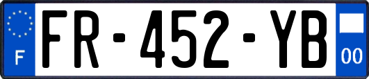 FR-452-YB