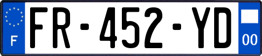 FR-452-YD