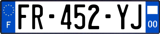 FR-452-YJ