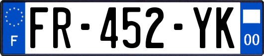 FR-452-YK