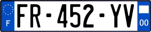 FR-452-YV