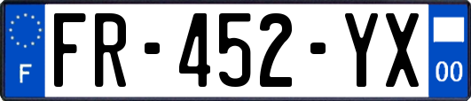 FR-452-YX