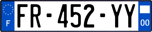 FR-452-YY