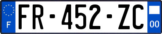 FR-452-ZC