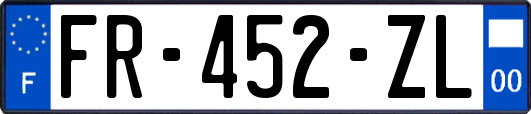 FR-452-ZL