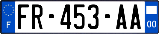 FR-453-AA