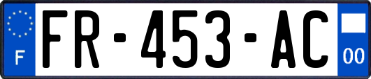 FR-453-AC