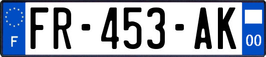 FR-453-AK