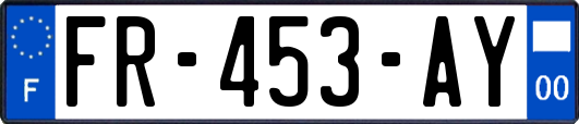 FR-453-AY