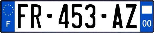 FR-453-AZ