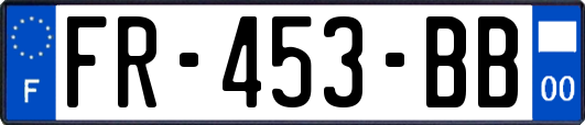 FR-453-BB