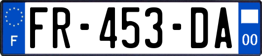 FR-453-DA