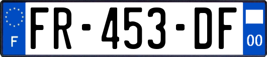 FR-453-DF