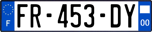 FR-453-DY