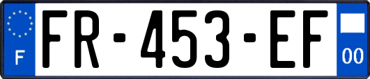 FR-453-EF