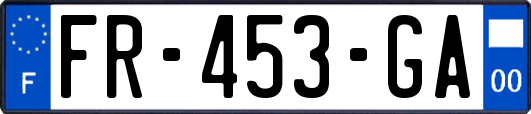 FR-453-GA
