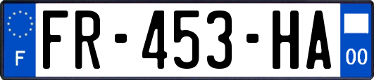 FR-453-HA