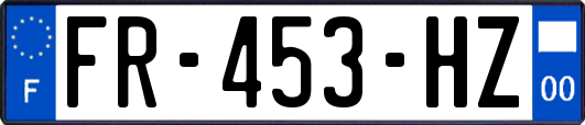 FR-453-HZ