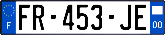 FR-453-JE