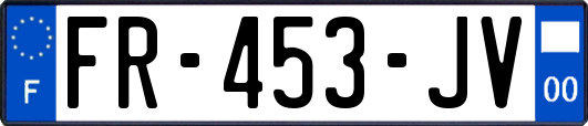 FR-453-JV
