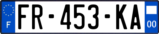 FR-453-KA
