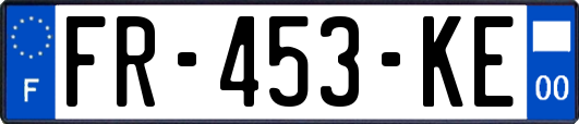 FR-453-KE