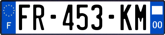 FR-453-KM
