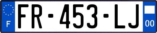 FR-453-LJ