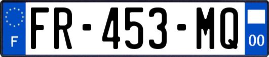 FR-453-MQ