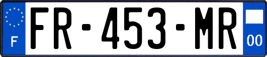 FR-453-MR
