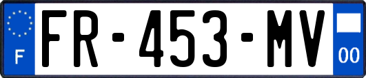 FR-453-MV
